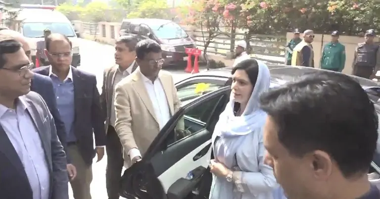 এভারকেয়ারের ডা. জুবাইদা রহমান